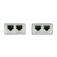 Techly Amplificatore HDMI su cavo CAT56 100 Mt