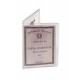 Favorit 100500073 PVC Trasparente cartellina con fermafoglio