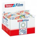 TESA Film Standart 19mm x 33m 33m Trasparente cancelleria e nastro adesivo per ufficio 57225-00001-00