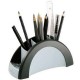 Durable Pen Holder VEGAS Nero, Bianco portapenne 7720 01