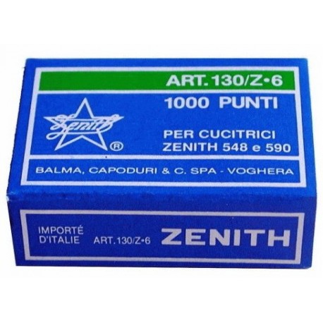 Zenith 130Z6, 10 Pack 0301303601