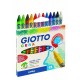 Giotto Cera set da regalo penna e matita 281200A