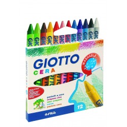 Giotto Cera set da regalo penna e matita 281200A