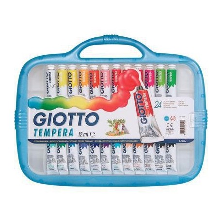 Giotto Tempera vernice 305000