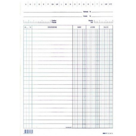 Edipro E3373BL modulo e libro contabile