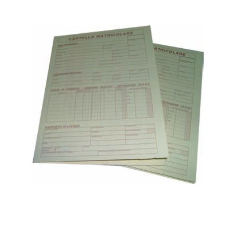 Edipro E6001 modulo e libro contabile