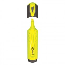 Maped Blister Evidenziatore Fluo Peps Classic Giallo 1 mm 742524