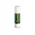 Scotch 20 Colle Stick Bianche Trasparenti 21 g 3333