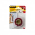 Scotch Rotolo Nastro Biadesivo Trasp 19 mm x 1,5 Mt 20302