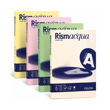 Favini Rismacqua carta inkjet A67X124