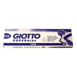 Giotto Supermina set da regalo penna e matita 239004