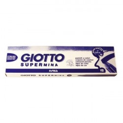Giotto Supermina set da regalo penna e matita 239020