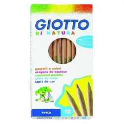 Giotto Di Natura set da regalo penna e matita 240600