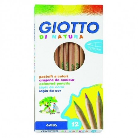 Giotto Di Natura set da regalo penna e matita 240600