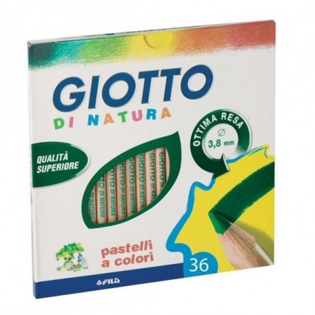 Giotto Di Natura set da regalo penna e matita 240800