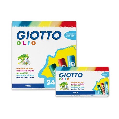 Giotto Olio vernice 293100