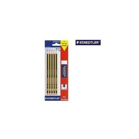 Staedtler 120 A SBKD HB 5pezzoi matita di grafite 120ASBKD