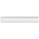 ARDA 50 cm 500mm Alluminio 18250A