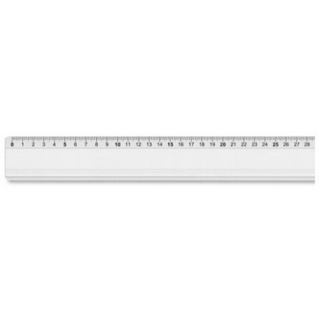 ARDA 50 cm 500mm Alluminio 18250A