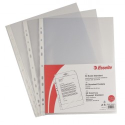 Esselte Standard A4 50pezzoi cartellina e accessori 395097300