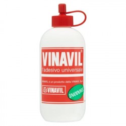 VINAVIL Flacone Colla universale Bianca 100 g D0640