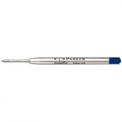 Parker Ricaricatore Penna a Sfera Refill Quinkflow Blu 1950371