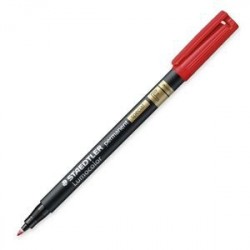 Staedtler Lumocolor special marcatore permanente 319F 2