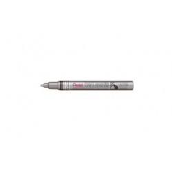 Pentel MSP10 Z Argento 12pezzoi marcatore