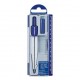 Staedtler Noris Club 550 Blu, Metallico 55050