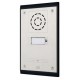 2N Telecommunications 9153101 Nero, Argento audio intercom system