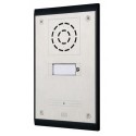 2N Telecommunications 9153101 Nero, Argento audio intercom system