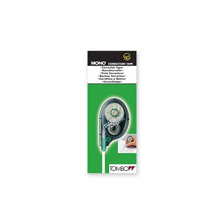 Tombow MONO Correction nastro correttore PCT YT4 SING