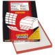 Markin 210C550 Bianco etichetta per stampante