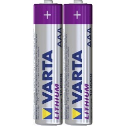Varta Professional Lithium AAA Litio 1.5V batteria non ricaricabile 6103301402