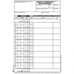 Edipro E5413B A5 13pagine modulo e libro contabile