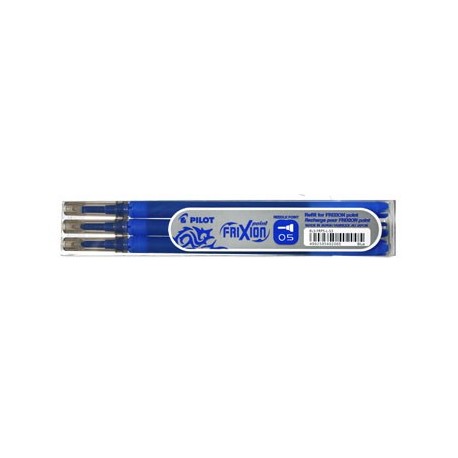 Pilot FriXion Point 3pezzoi ricaricatore di penna 006421