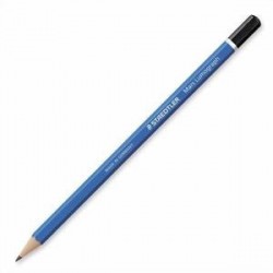 Staedtler Mars Lumograph 6B 6B 1pezzoi matita di grafite 100 6B