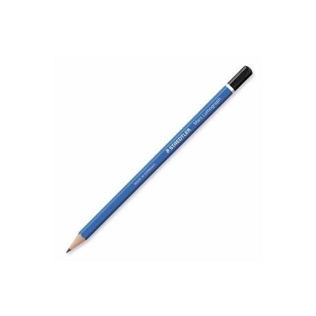 Staedtler Mars Lumograph 6B 6B 1pezzoi matita di grafite 100 6B