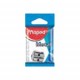 Maped 006700 Manual pencil sharpener Grigio temperino
