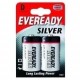 Energizer Eveready Silver D 2 pk Zinco Carbonio 1.5V batteria non ricaricabile 621070