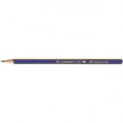 Faber Castell GoldFaber 1221 HB HB 1pezzoi matita di grafite 112500