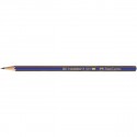 Faber-Castell GoldFaber 1221 HB HB 1pezzoi matita di grafite 112500