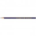 Faber-Castell GoldFaber 1221 HB HB 1pezzoi matita di grafite 112500