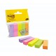 Post It 670 5 Rettangolo Multicolore 100fogli pouch autoadesiva 11303