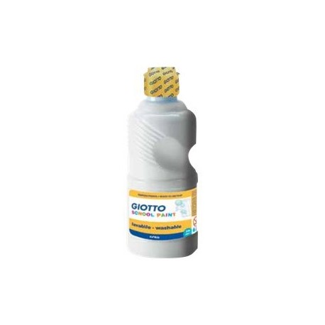 Giotto School Paint 250ml 1pezzoi pittura ad acqua 530801