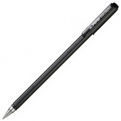 Pentel BK77 Superb Nero 12pezzoi BK77MDK A