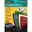 Fellowes Delta A4 Carta Nero 100pezzoi cartellina 5370405