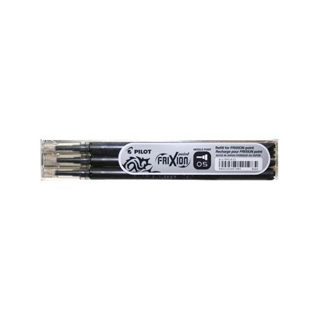 Pilot FriXion Point 3pezzoi ricaricatore di penna 006420