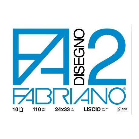 Fabriano 04204310 330x240 mm Bianco carta inkjet