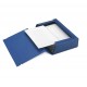 SEI Rota Archivio 3L PVC Blu cartella 67308007